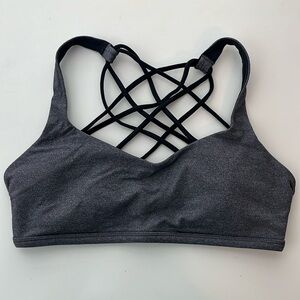 Lululemon Free to be Wild Sports Bra
